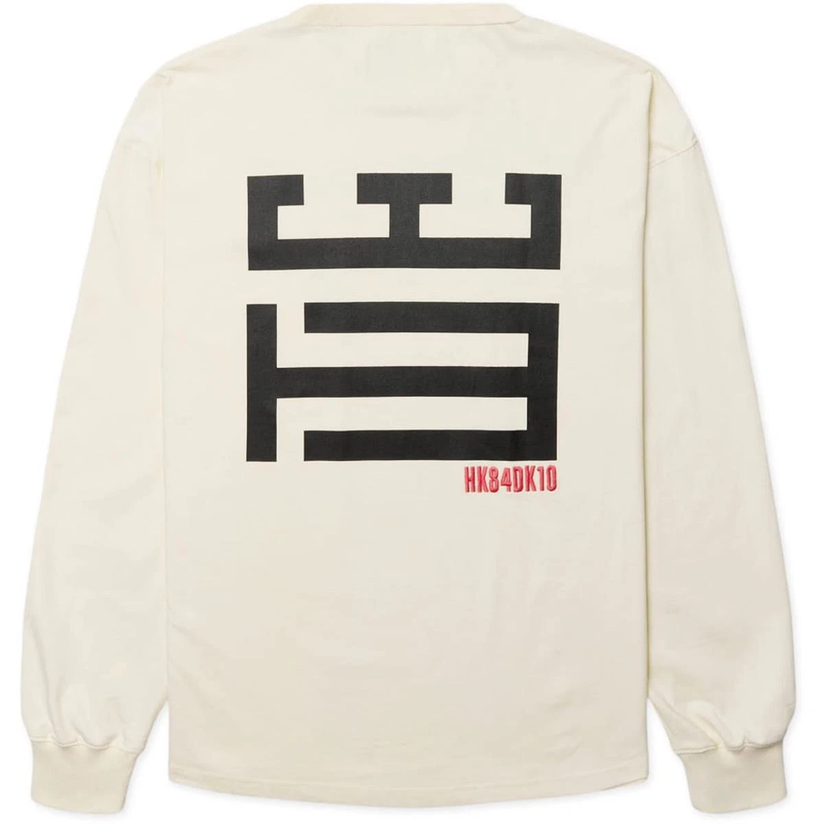 WOODBIRD Sweater Joes Off-White 4