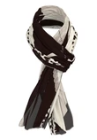 Frank Walder Sjaal W62309770 Bruin 1