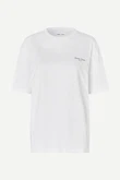 Samsøe Samsøe T-Shirt Sauni Wit 3