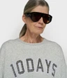 10DAYS Sweater 20-816-6204 Grijs 4