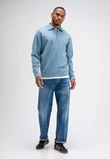 Butcher of Blue Trui M2626009 Blauw 5