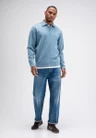 Butcher of Blue Trui M2626009 Blauw 5