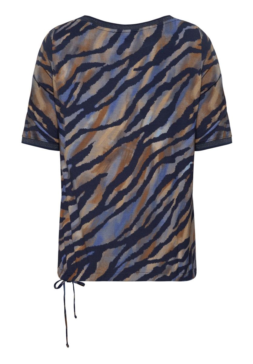 Betty Barclay T-Shirt 29841738 Blauw 4