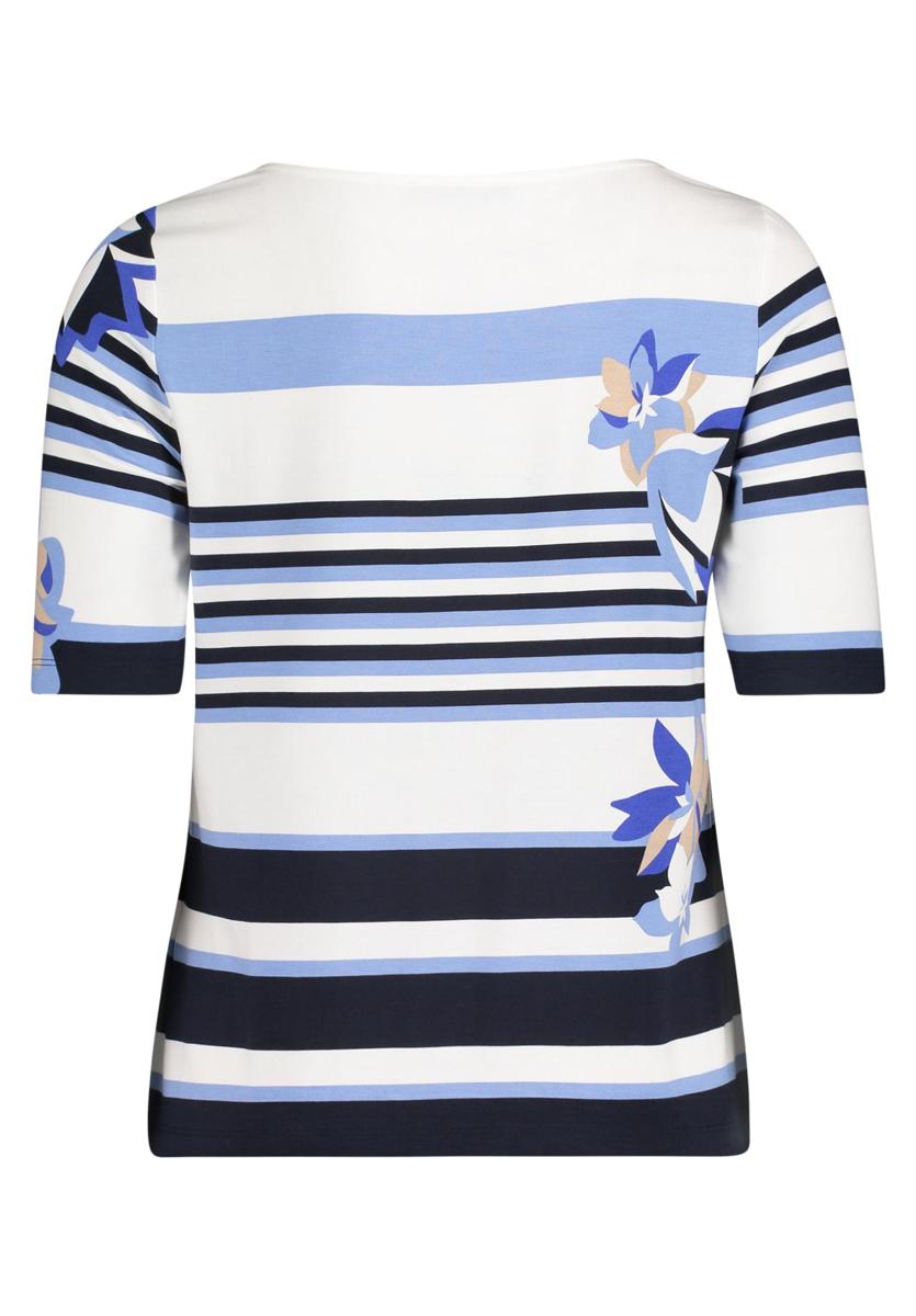 Betty Barclay T-Shirt 27411754 Blauw 4