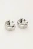 My Jewellery My Jewellery Oorbellen MJ11091 Zilver 1