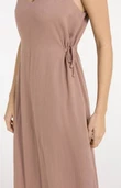 YAYA Jurk 01-601215-605 Roze 6
