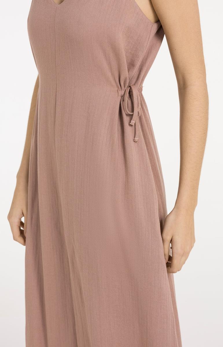 YAYA Jurk 01-601215-605 Roze 6