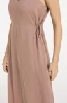 YAYA Jurk 01-601215-605 Roze 6