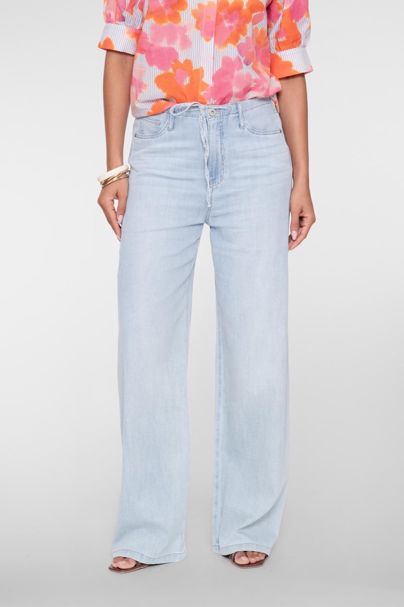 Geisha Jeans 61318-10 Blauw 1