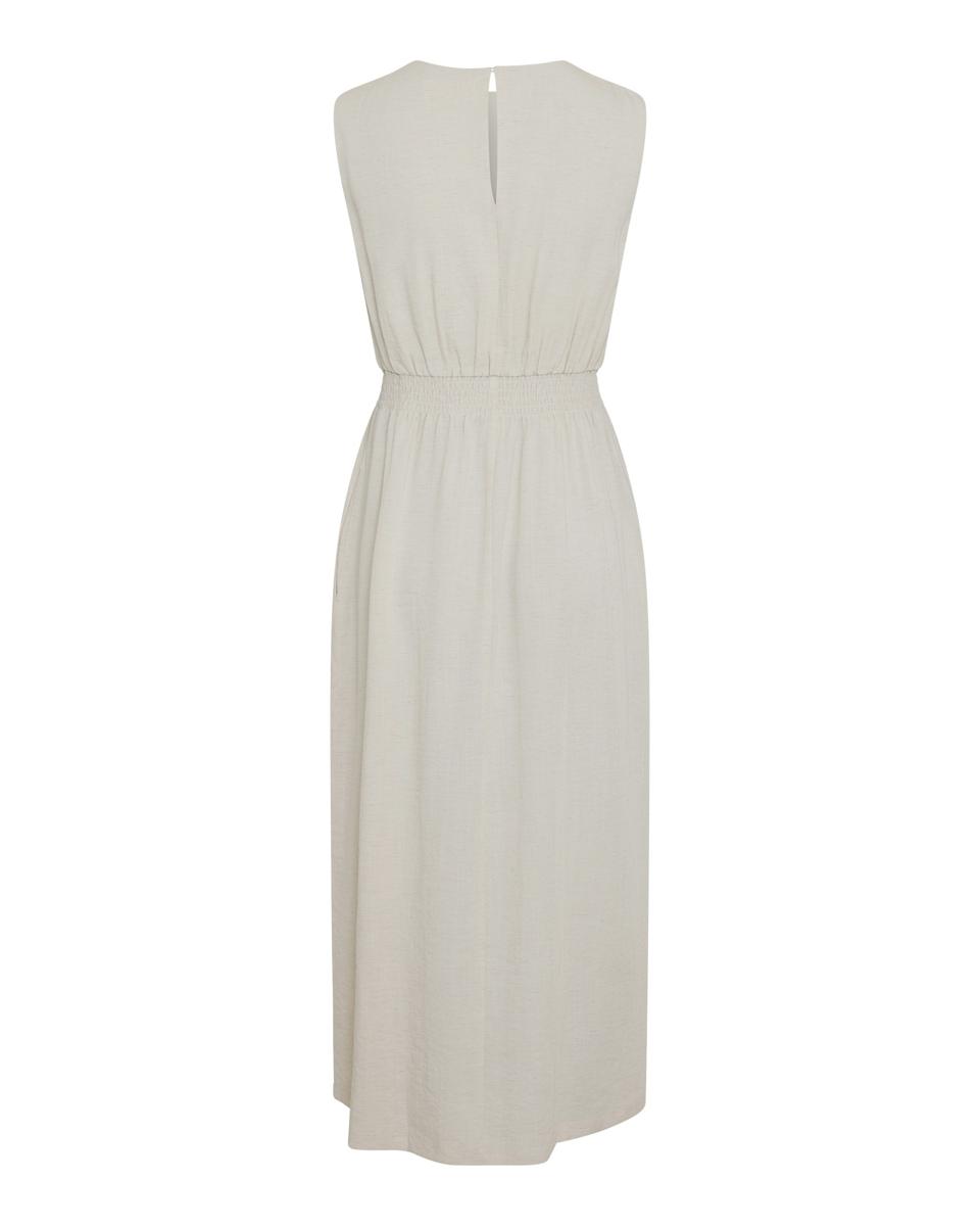 Msch Copenhagen  Jurk 20107 Beige 2