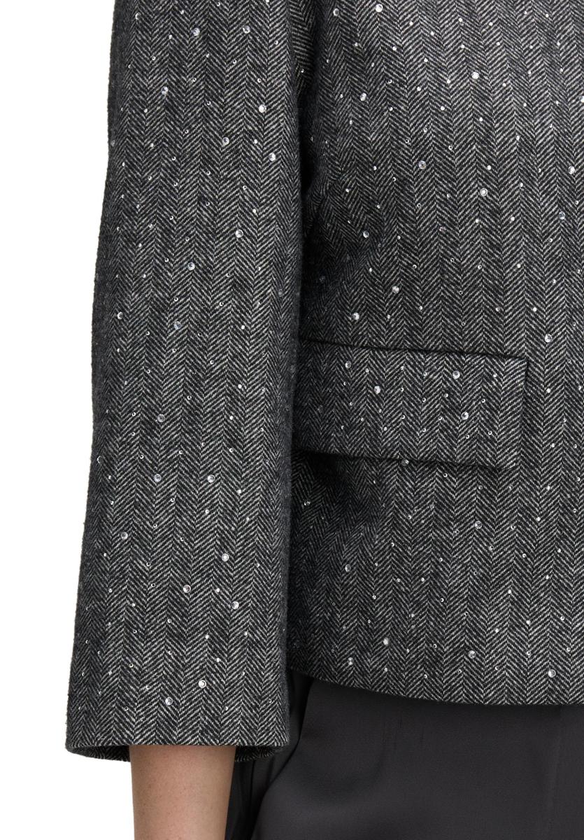 Betty Barclay Blazer 46201632 Grijs 6