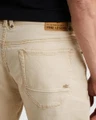 PME Legend Korte Broek Wingload Beige 4