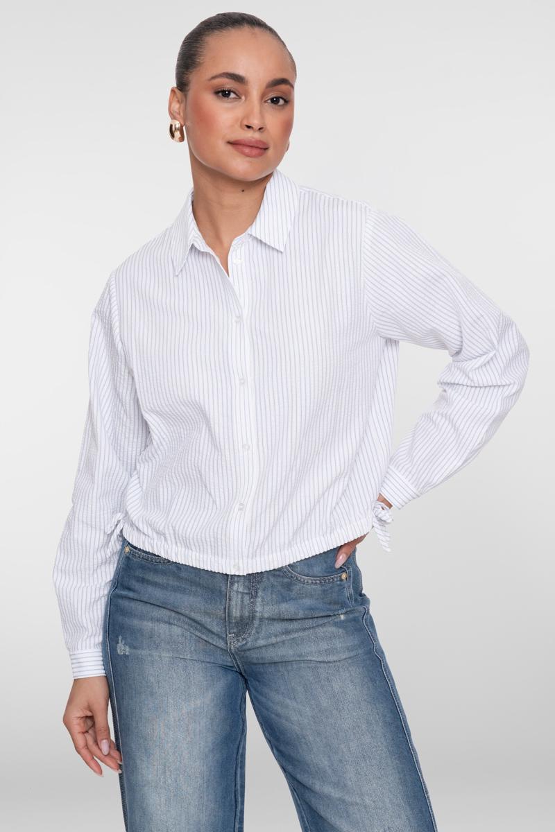 Geisha Blouse 63050-14 Off-White 1