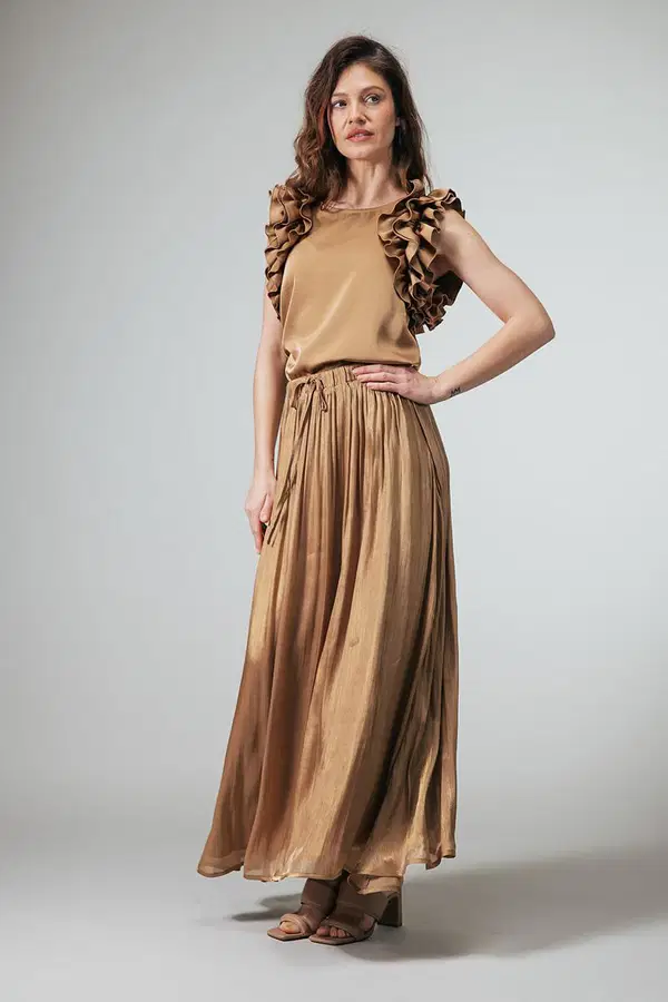 Label DOT Rok 2612002 Bruin 1