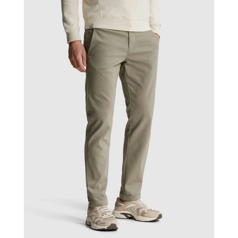 Cast Iron Pantalon Cylas Groen 2