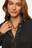 My Jewellery Ketting MJ15088 Goud 2