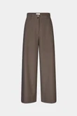 Five Units Pantalon 40603 Bruin 1