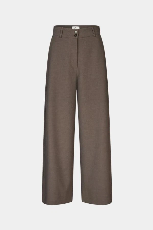 Five Units Pantalon 40603 Bruin 1