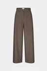 Five Units Pantalon 40603 Bruin 1