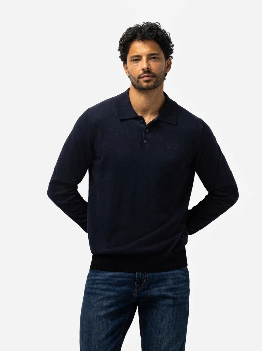 State of Art Polo 141-26007 Blauw 1