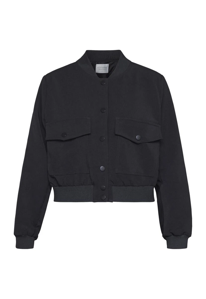 Sisters Point Blazer Garwin-Ja20 Zwart 2