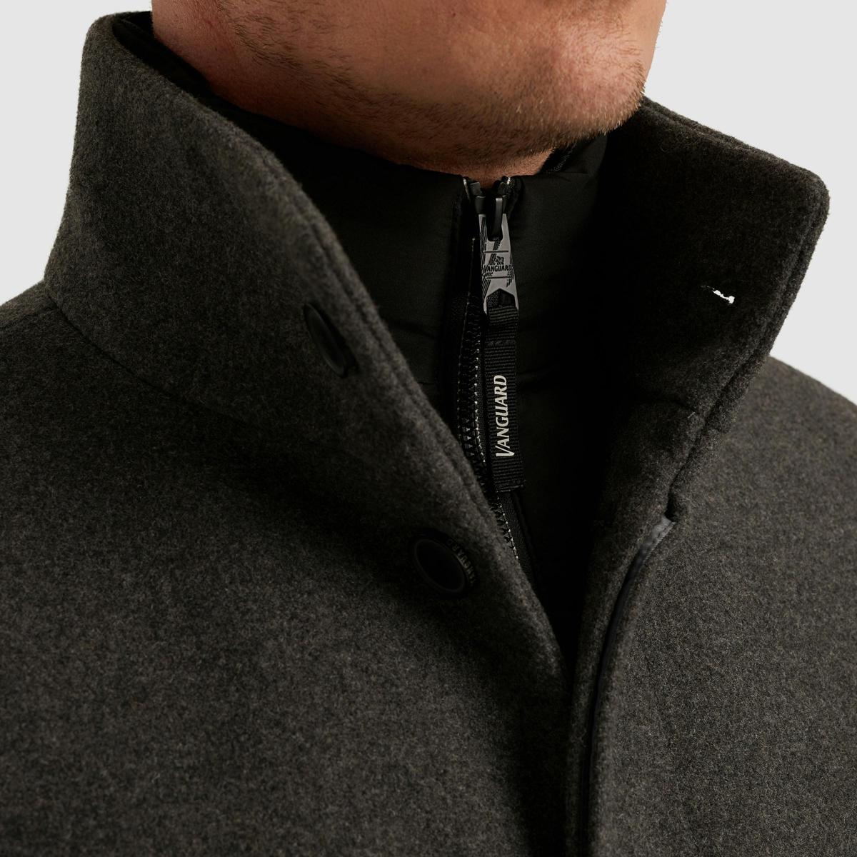 Vanguard Mantel VJA2509174 Grijs 5