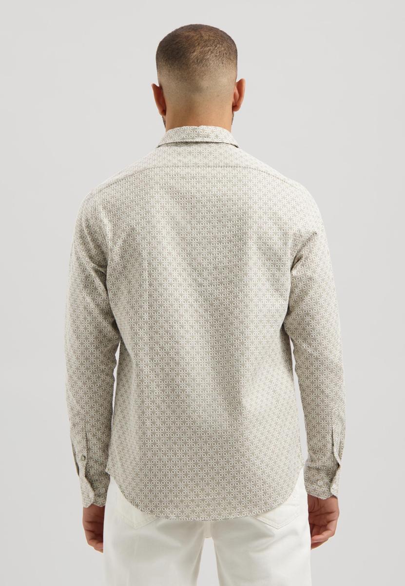 Dstrezzed Overhemd 303962 Groen 3