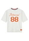 Dstrezzed T-Shirt 203560 Oranje 2