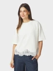Neo Noir T-Shirt Iria Wit 1