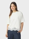 Neo Noir T-Shirt Iria Wit 1