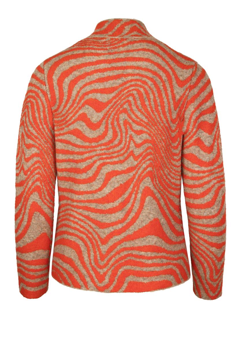 Bianca Vest 68031 Oranje 3