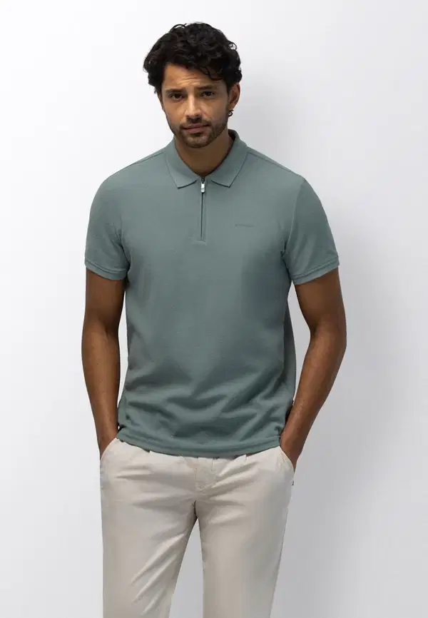 State of Art Polo 481-16410 Groen 1