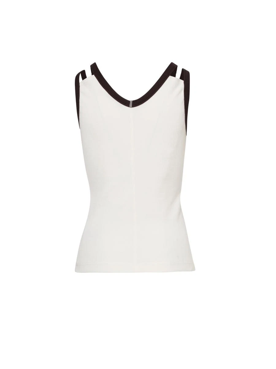 Beaumont Top Dax Off-White 4