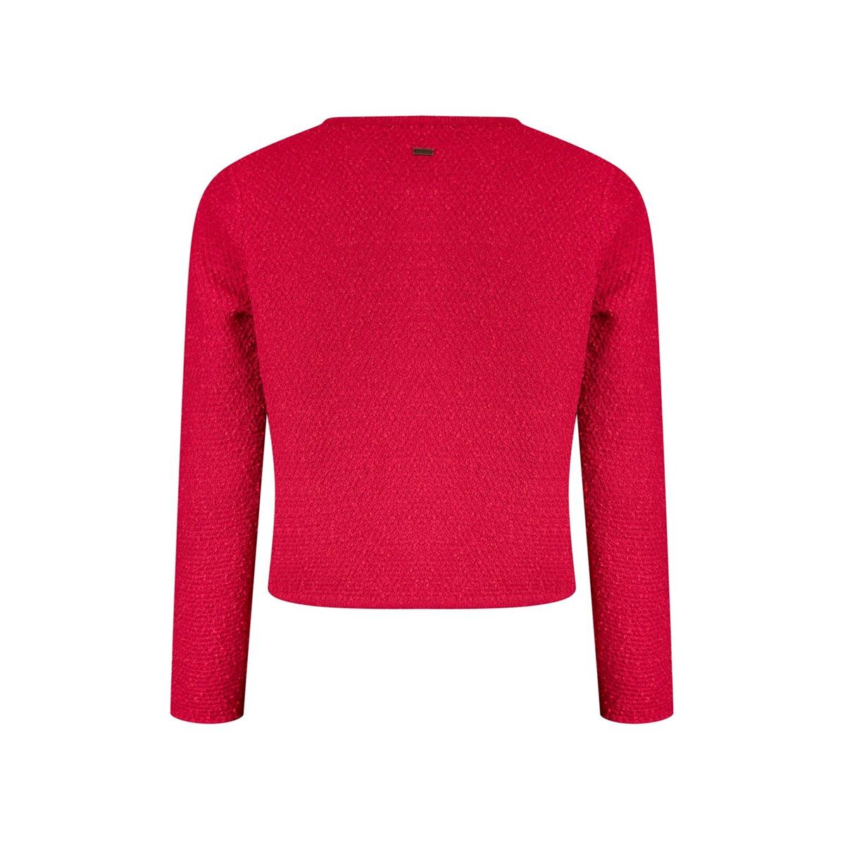 Roberto Sarto Vest 611192 Rood 2