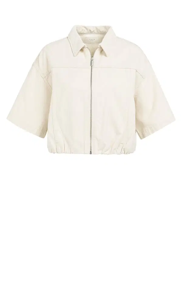 YAYA Blazer 01-511053-604 Off-White 1