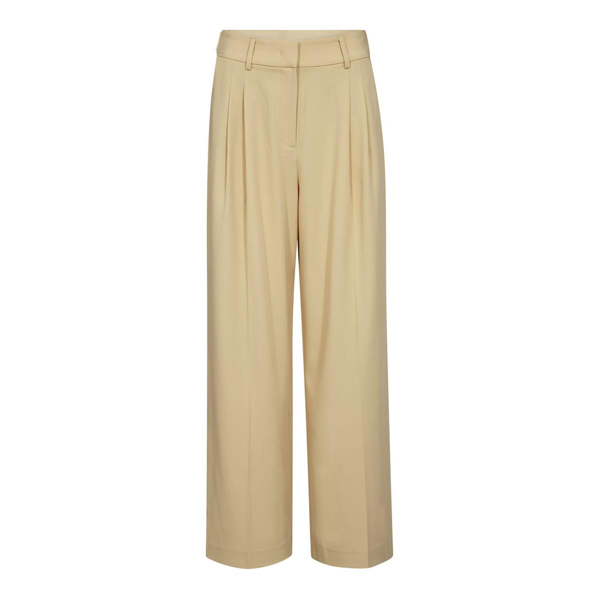 Co'Couture Pantalon Nillan Geel  1