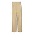 Co'Couture Pantalon Nillan Geel 1
