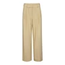 Co'Couture Pantalon Nillan Geel 1
