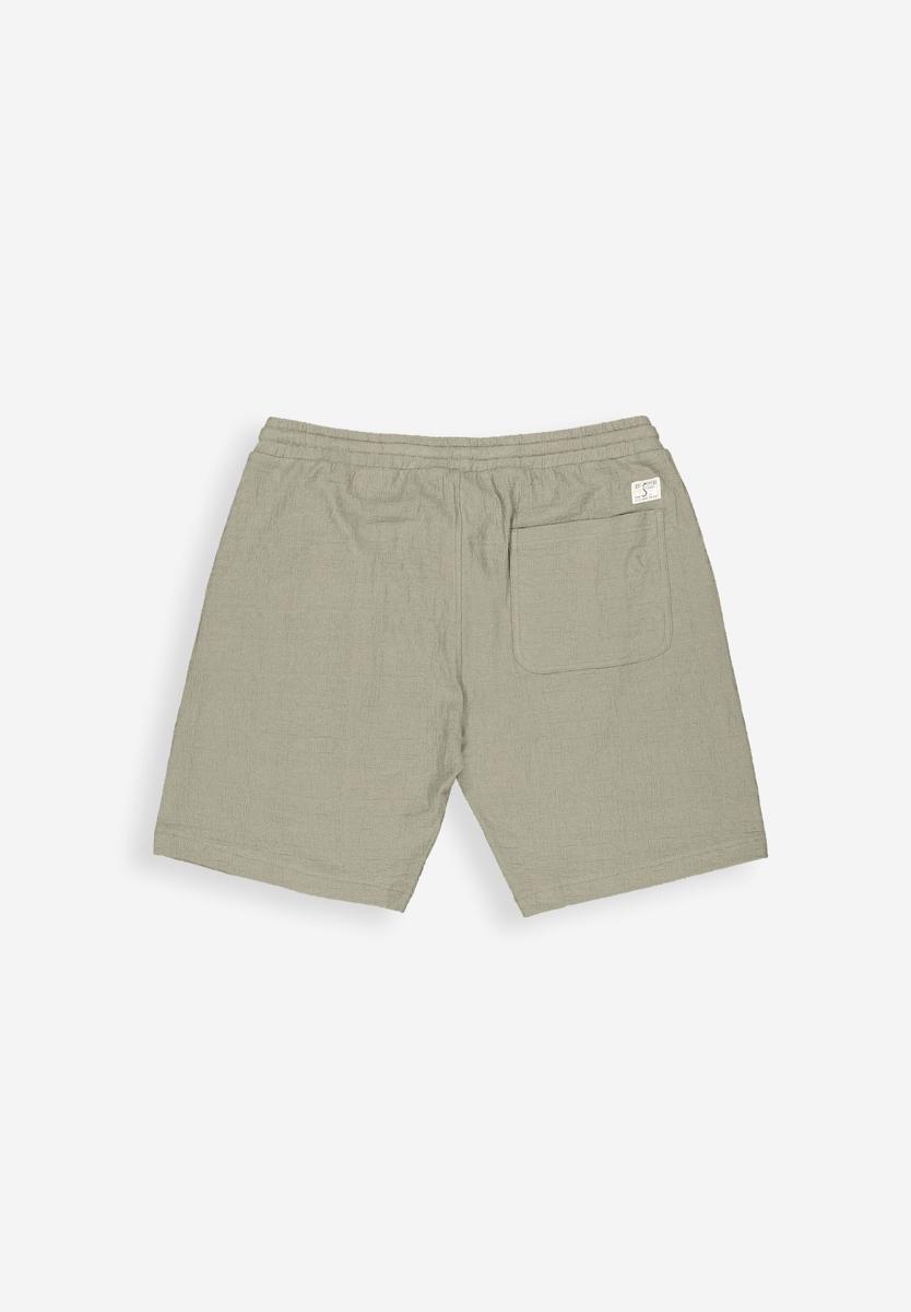 Butcher of Blue Korte Broek M2611075 Groen 2