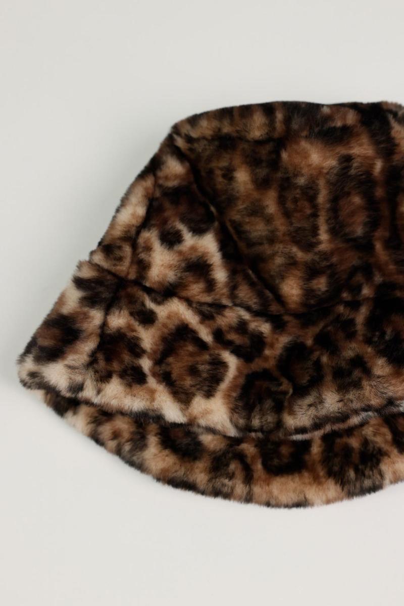 Monari Hoed 809419 Bruin 3