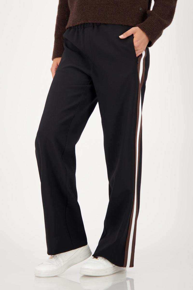 Monari Pantalon 809709 Zwart 1