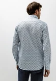 State of Art Overhemd 214-26013 Blauw 6