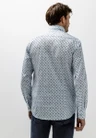 State of Art Overhemd 214-26013 Blauw 6