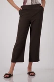 Monari Pantalon 410673 Bruin 1