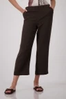 Monari Pantalon 410673 Bruin 1