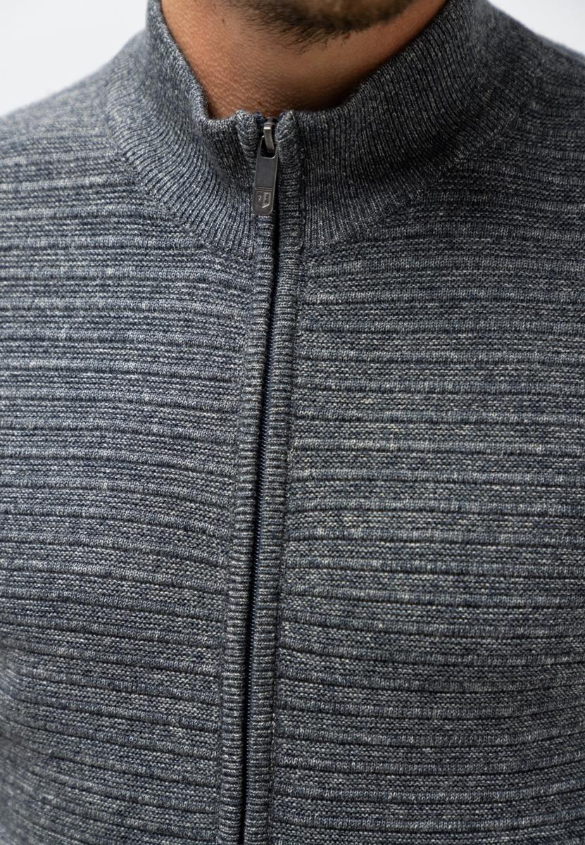 State of Art Vest 161-26075 Blauw 3