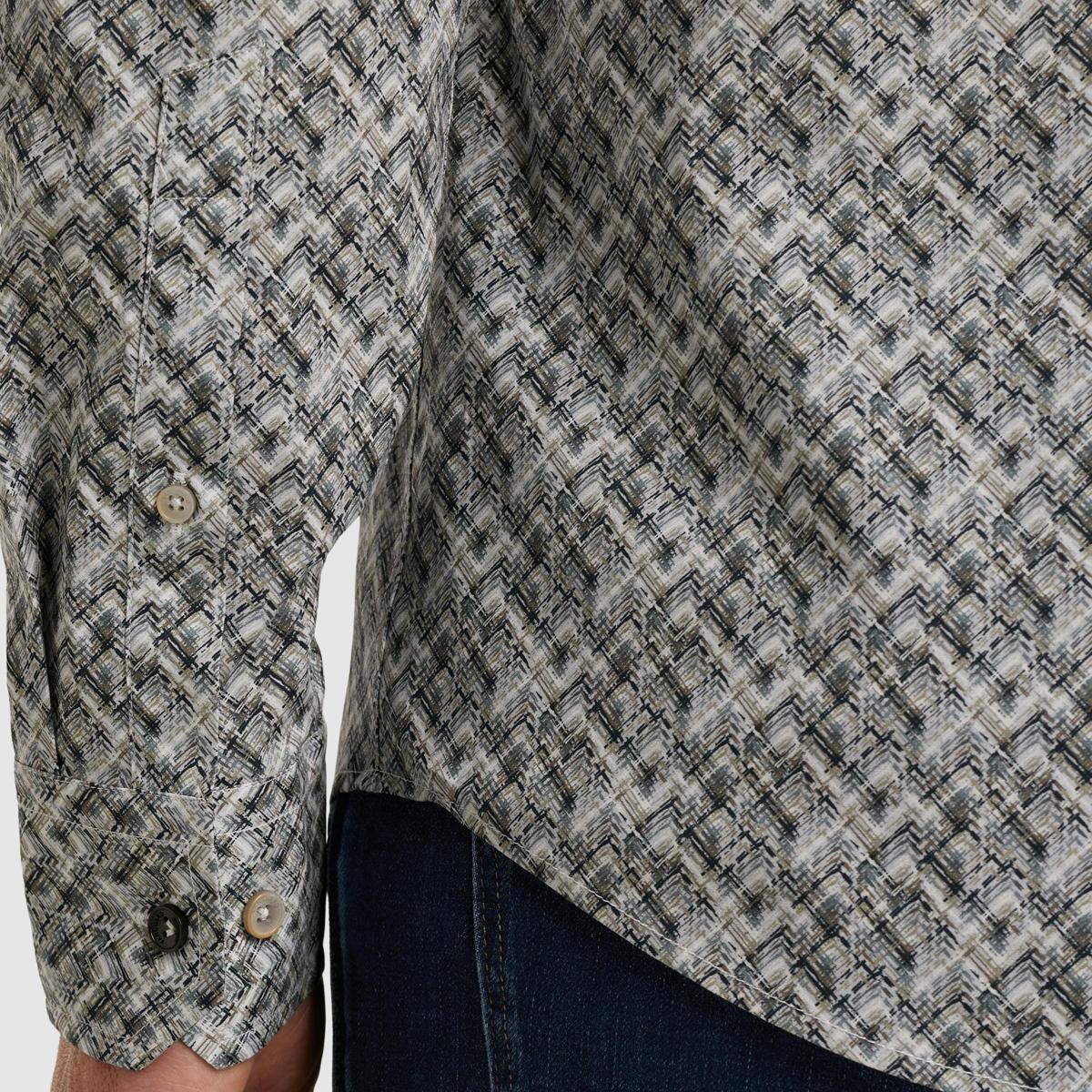 Vanguard Overhemd VSI2509232 Grijs 5