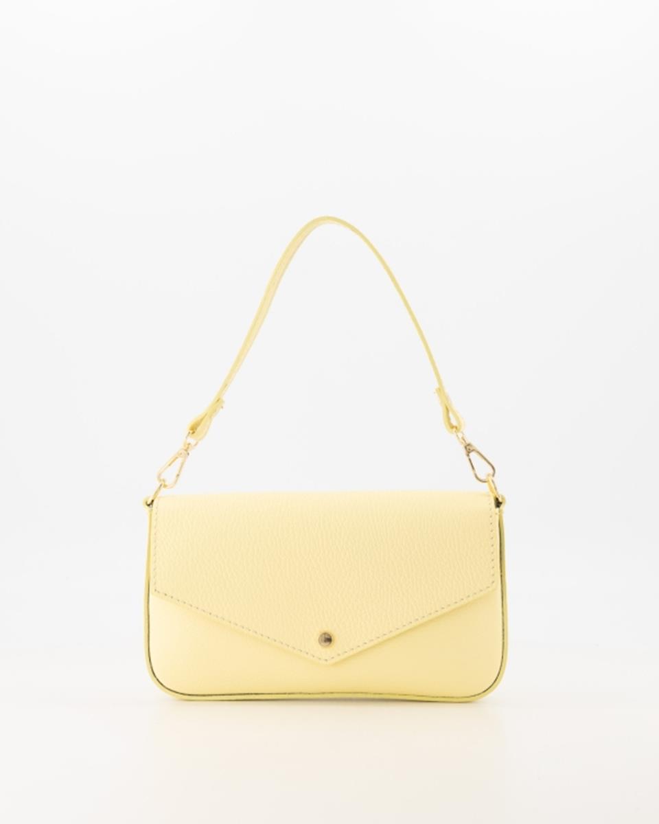New Apparel Tas Brandy Geel  1