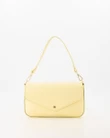 New Apparel Tas Brandy Geel 1