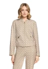 Betty Barclay Blazer 47141706 Beige 1